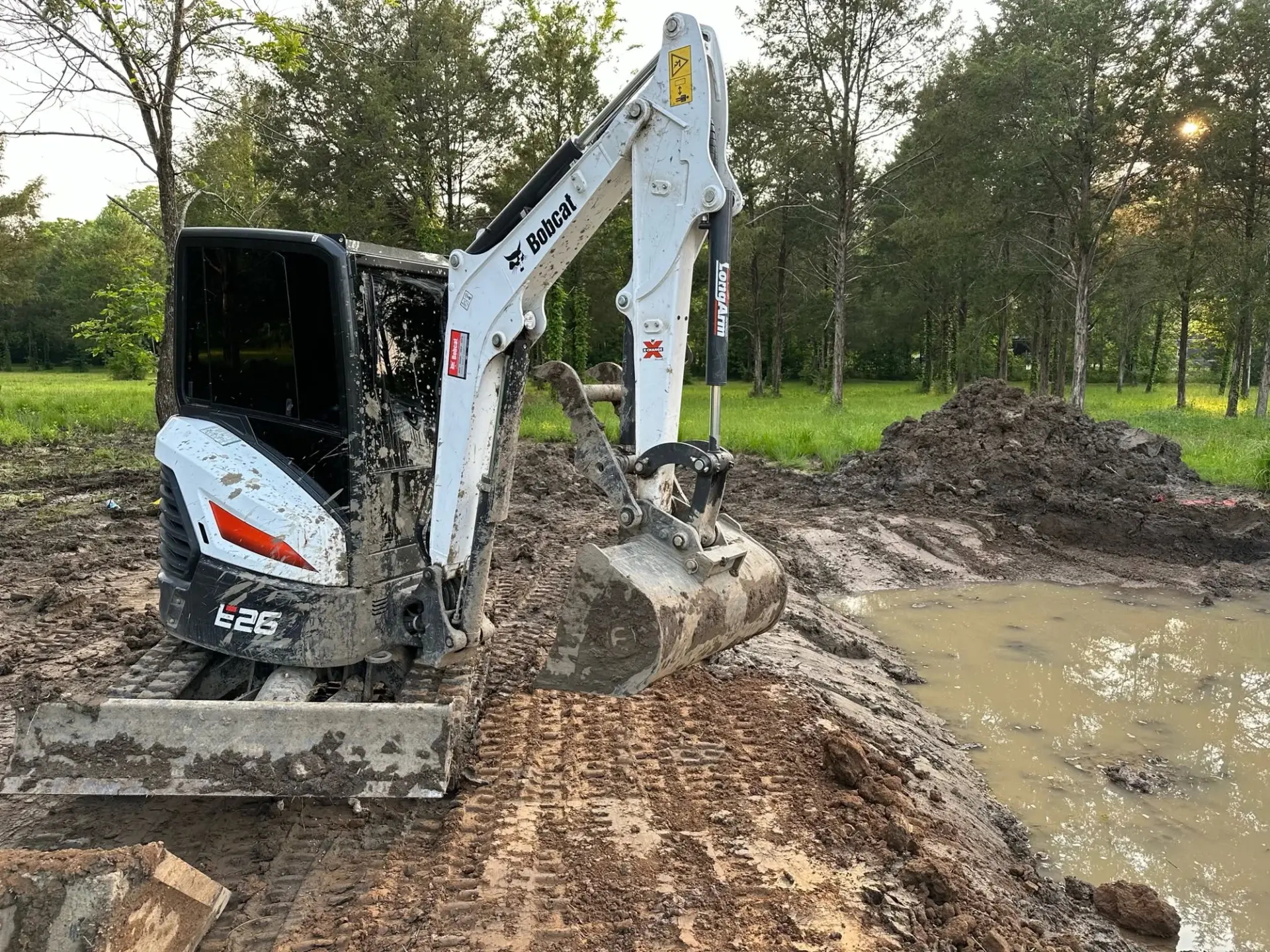 Pond Services